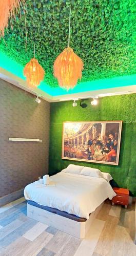 Ibiza Apartment | LOFT DELUXE - MADRID RETIRO
