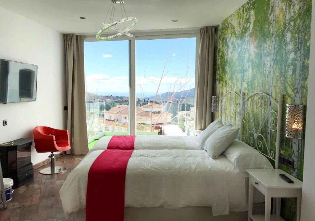 Competa Apartment | Loft El Sueño