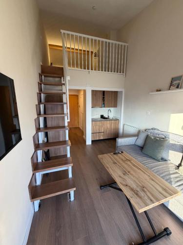 Pradollano Apartment | Loft Veleta Skyline