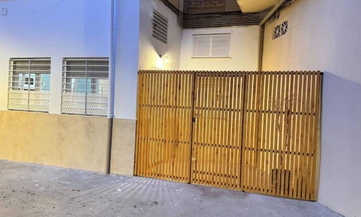 Carretera de Cadiz Apartment | LoftJenia-near beach/fair and congress center/downtown/airport/train