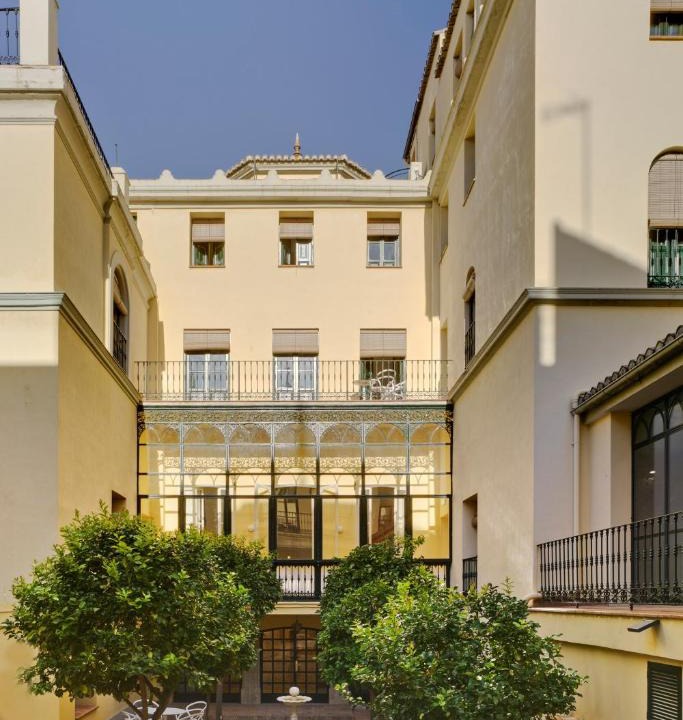 Centro - Sagrario Hotel | LoopINN Granada