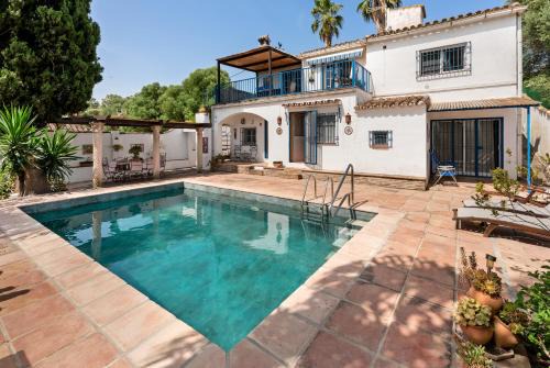 Jimena de la Frontera House | Los 2 Cedros