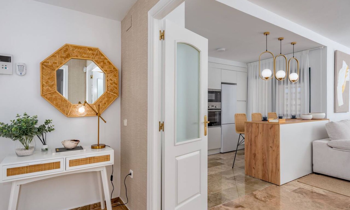 San Pedro de Alcantara Apartment | Los Almendros I by Interhome