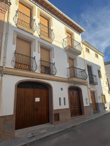 Galera House | Los Balcones de San Marcos