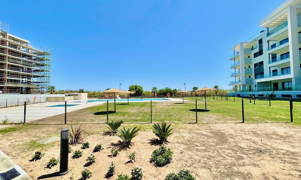 Ayamonte Apartment | Los Camaleones, bajo