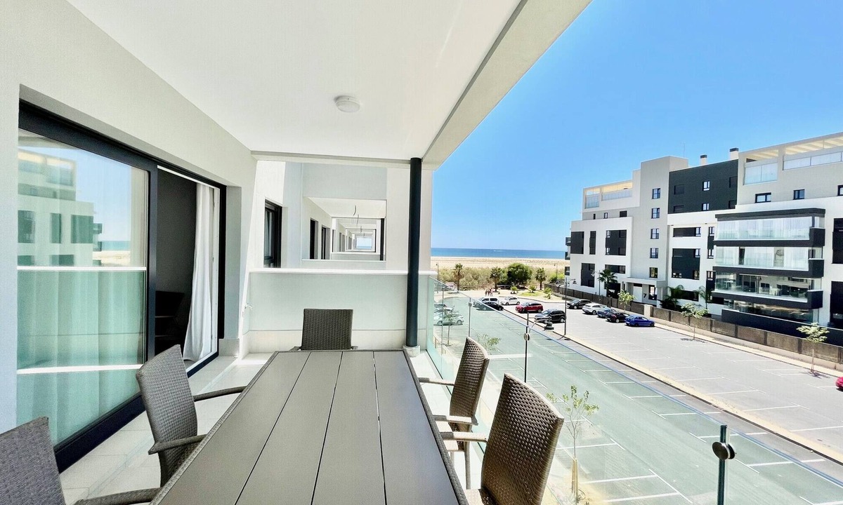 Ayamonte Apartment | Los Camaleones