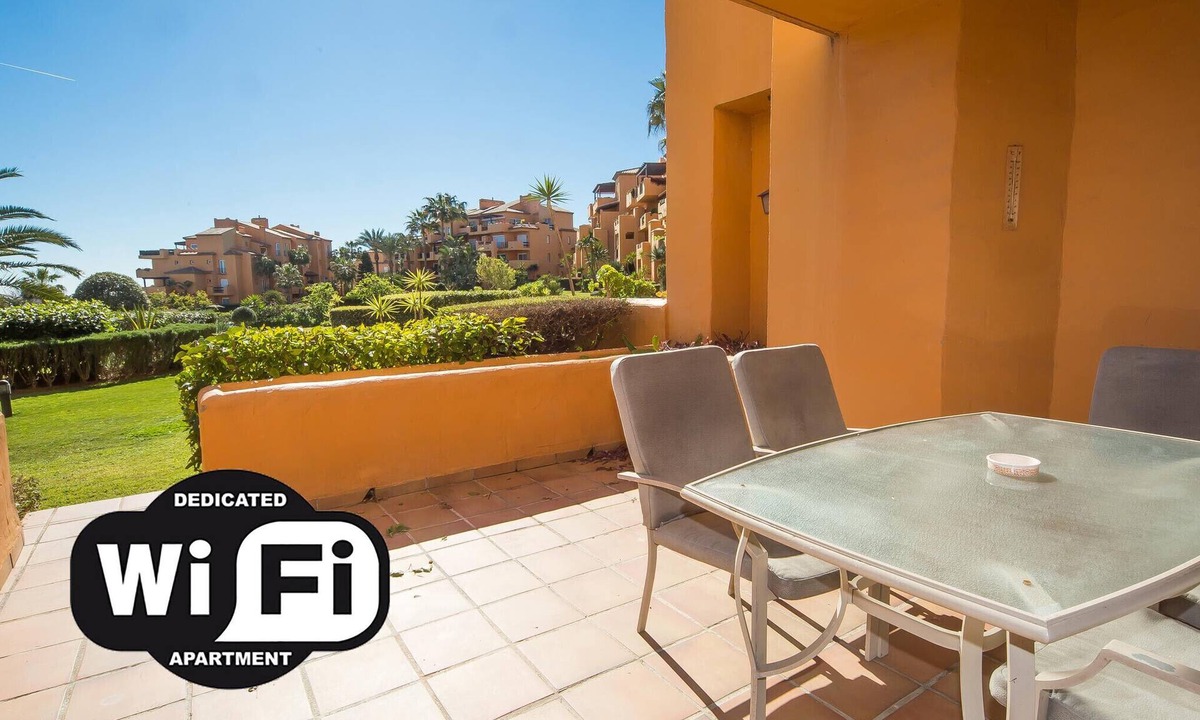 Castillo de la Duquesa Apartment | Los Granados de la Duquesa 2202