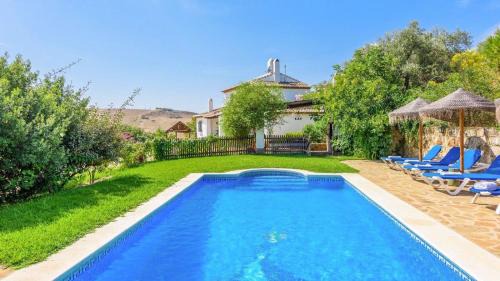 Antequera Villa | Los Huertos Antequera - La Higuera by Ruralidays