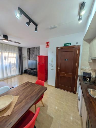 Las Lagunas Apartment | Los lirios