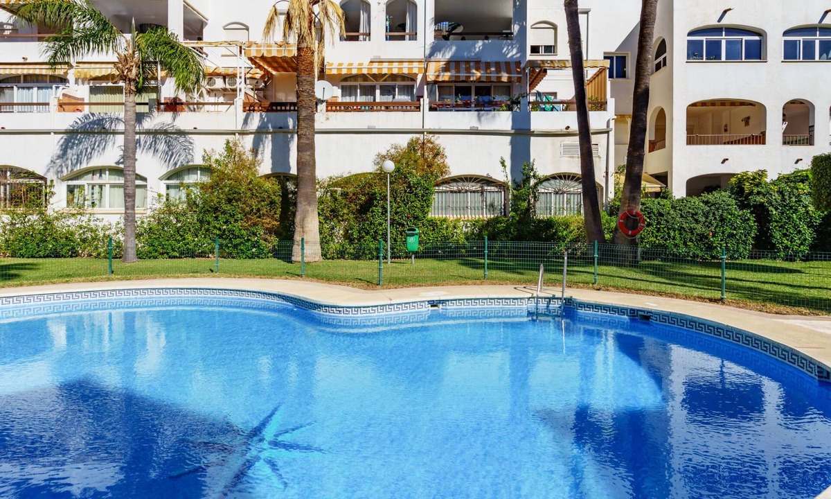 Benalmadena Costa Apartment | Los Nadales by Interhome