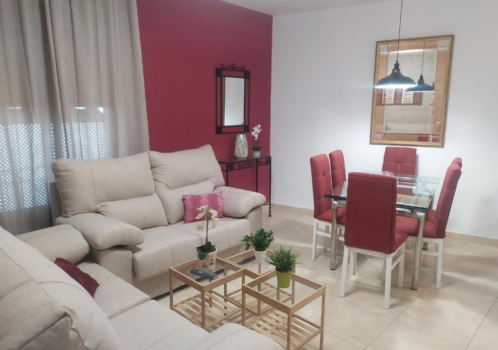 San Basilio Apartment | Los Patios de Cordoba