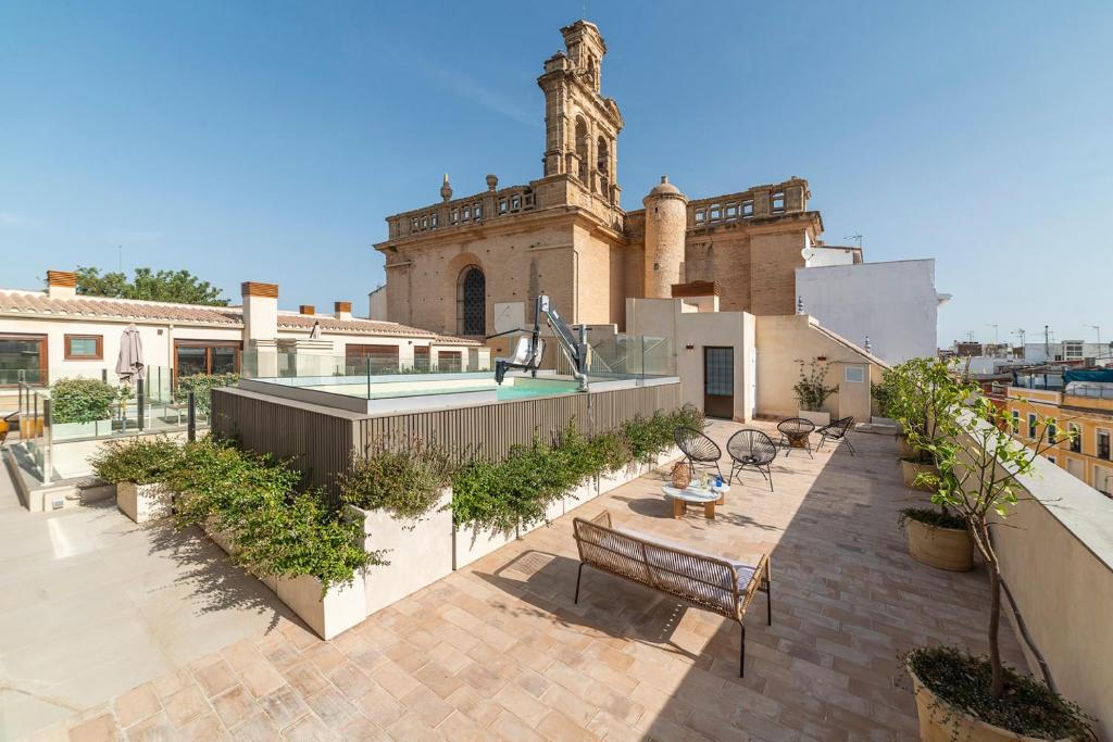Feria Apartment | Los Patios de Feria - Flamenco