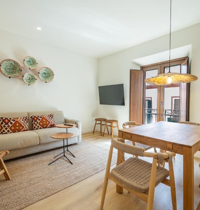 Feria Apartment | Los Patios de Feria - Sueño Andaluz