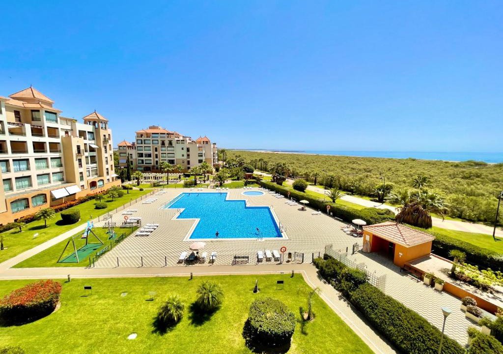 Punta del Moral Apartment | Los Pelícanos, Isla Canela By AC REAL