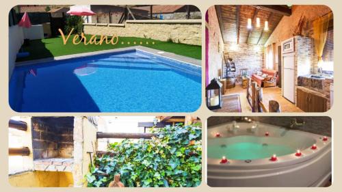 Robledillo House | LOS SUEÑOS DE JAVIER