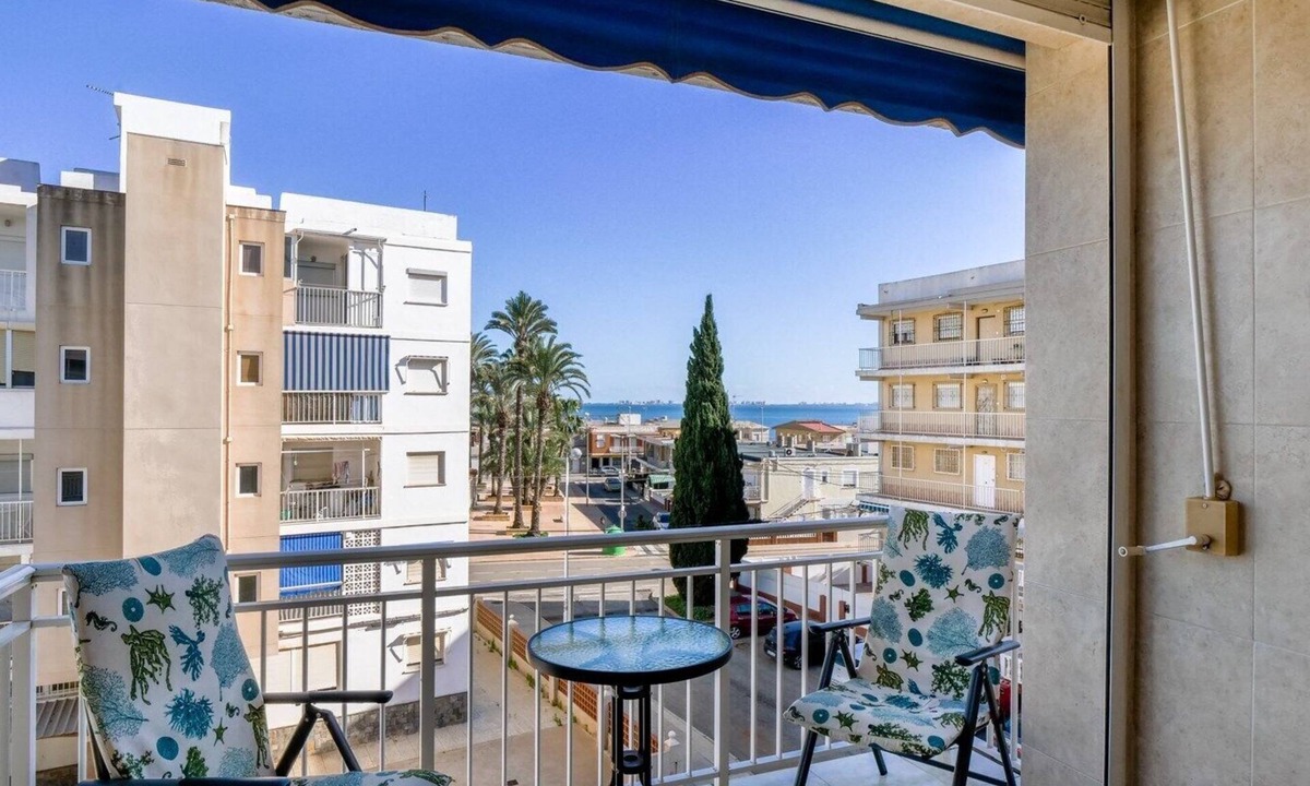 Los Urrutias Apartment | Los Urrutias, Murcia, Mar Menor