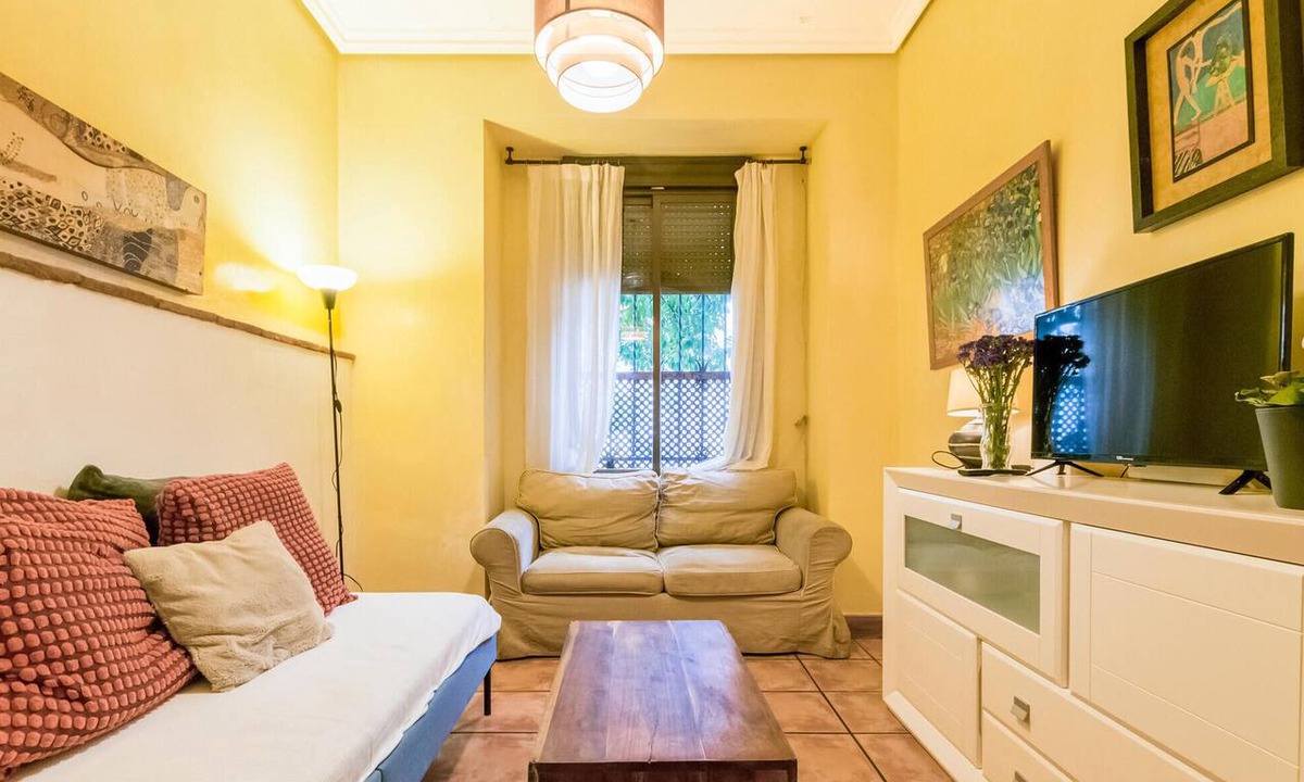 Santiago Apartment | Lovely apartment in Cordoba with WiFi
