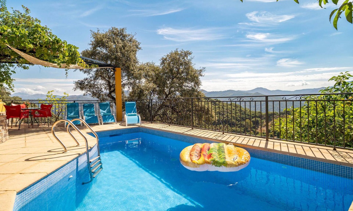 Algatocin Cottage | Lovely cottage in Algatocín