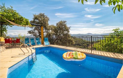 Algatocin House | Lovely Cottage In Algatocín