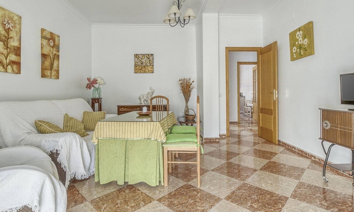 Villanueva de San Juan House | Lovely Holiday Home in Villanueva de San Juan