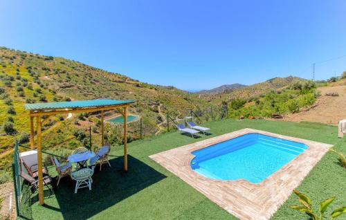 Canillas de Albaida House | Lovely Home In Canillas De Albaidas