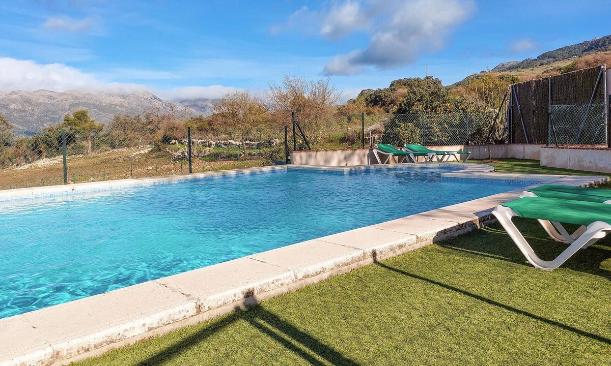 Algatocin House | Lovely home in Algatocin with private swimming pool, can be inside or outside