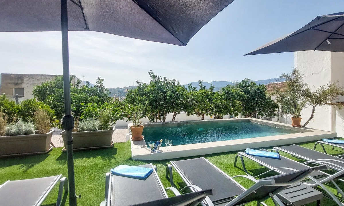 Algodonales House | Lovely home in Algodonales