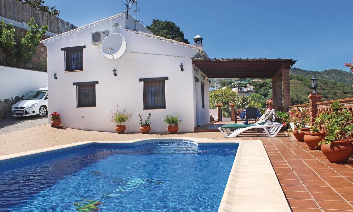 Torrox House | Lovely home in Frigiliana