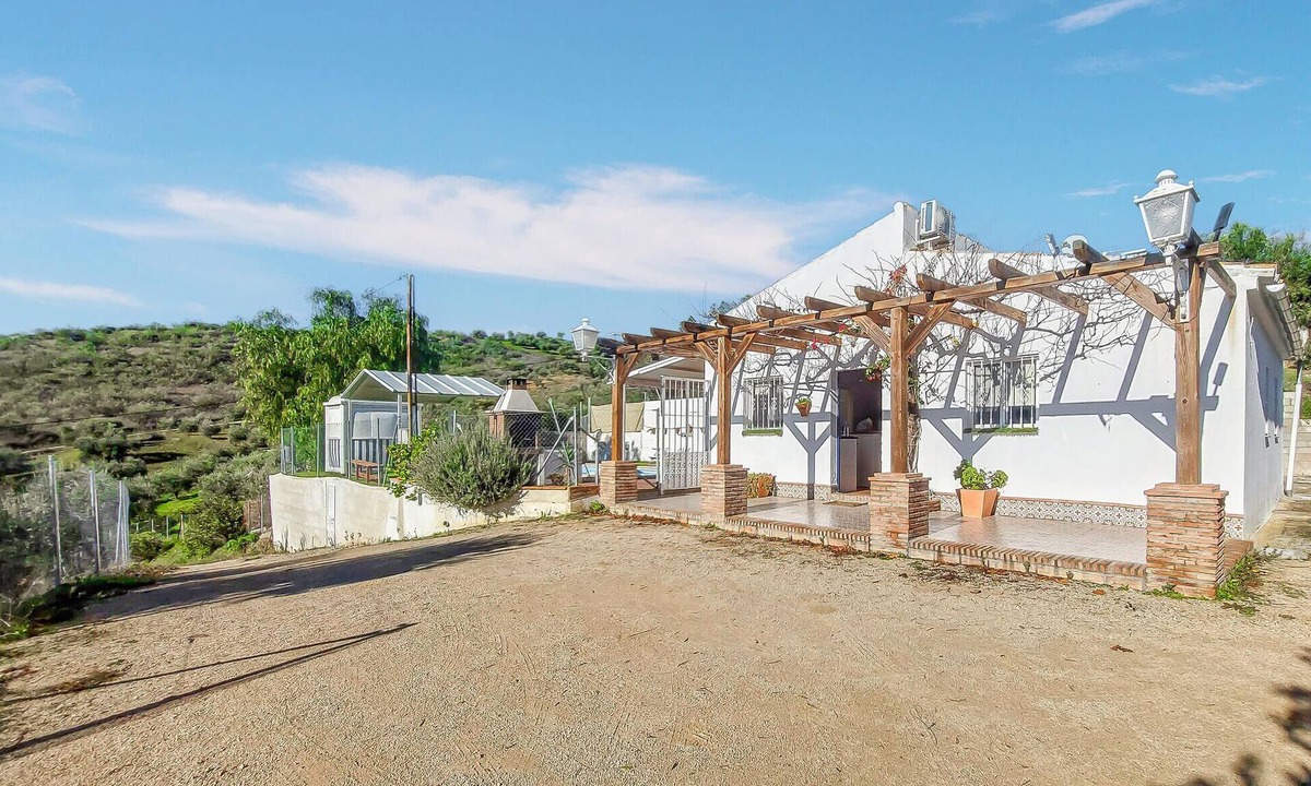 Olvera House | Lovely home in Olvera with private swimming pool, can be inside or outside