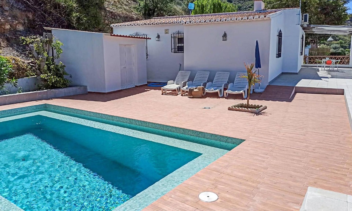 Torrox House | Lovely home in Torrox