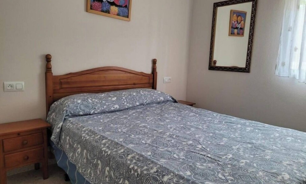 Rota Apartment | Low with Large Terrace A Step From the Beach!