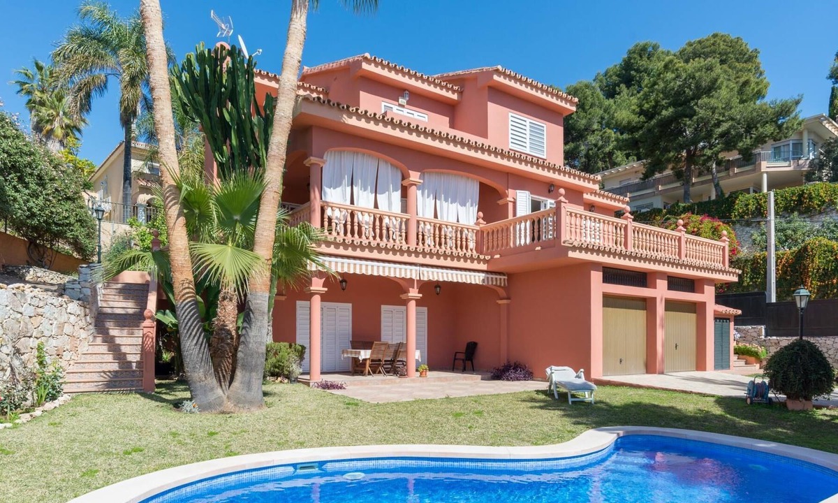 El Candado Apartment | LU&CIA VILLA CANDADO MALAGA