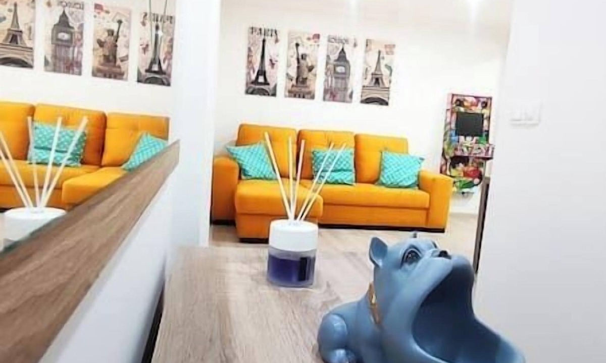San Lazaro y Otero Apartment | Lujo Parking, Maquina Arcade, Wifi y Netflix