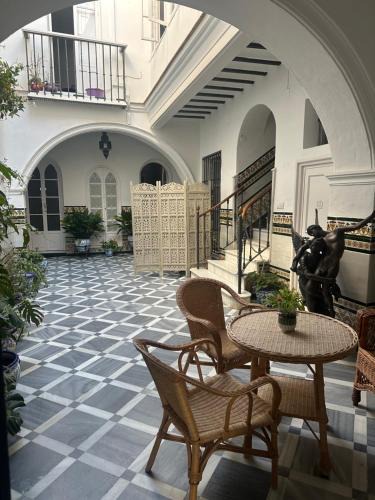 Sanlucar de Barrameda House | Lujosa suite privada en casa del S XIX