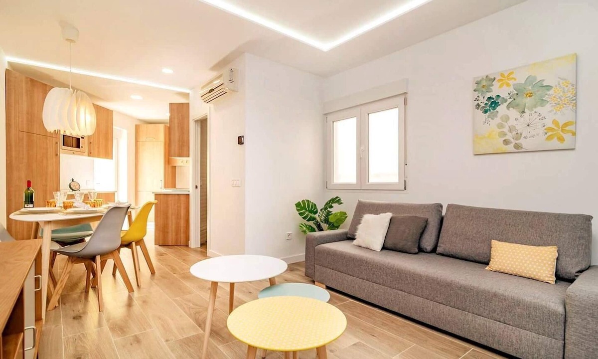 Carabanchel Apartment | Luminoso Apartamento cerca de Casa de Campo