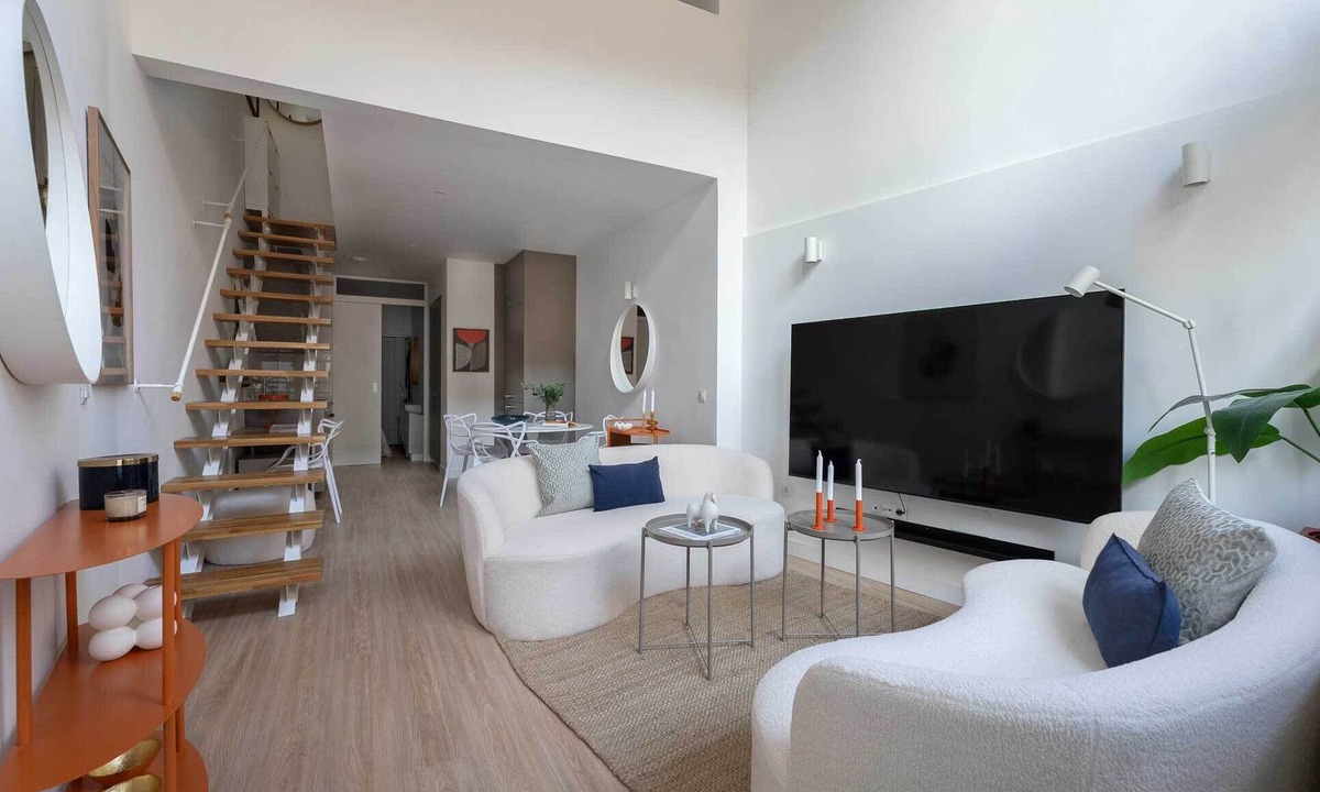 Goya Apartment | Luminous duplex in Fuente del Berro