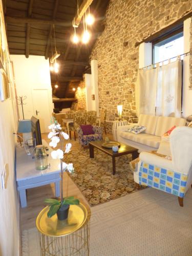 Cangas del Narcea Municipality Apartment | Luna Creciente Casa Luna de La Viliella
