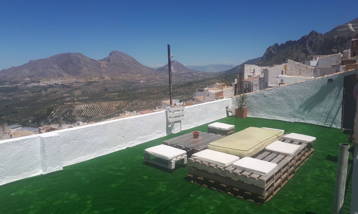 Albanchez de Magina House | Lunares y Salinera