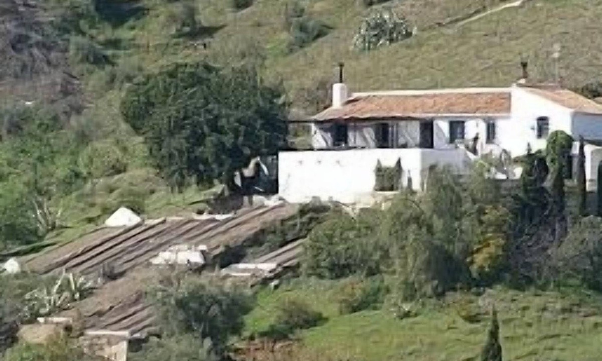 Competa House | Luxurious 'finca' With Private Pool In The 'campo'