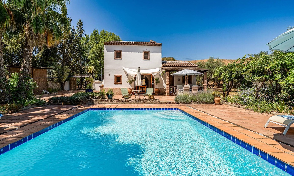 Algodonales House | Luxurious home in Algodonales