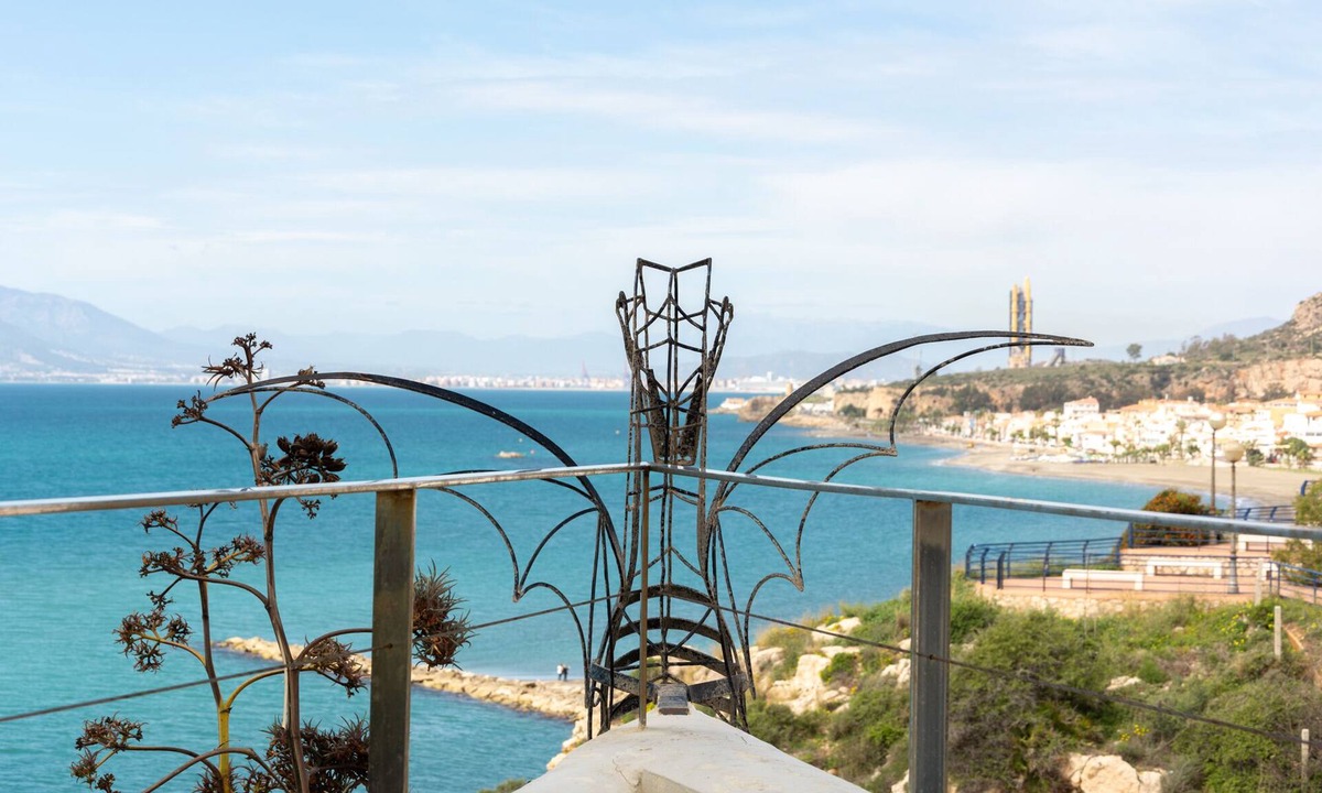 La Cala del Moral Villa | Luxury 5 Bedroom Villa With Large Shaded Garden, 12M Pool & Panoramic Sea Views