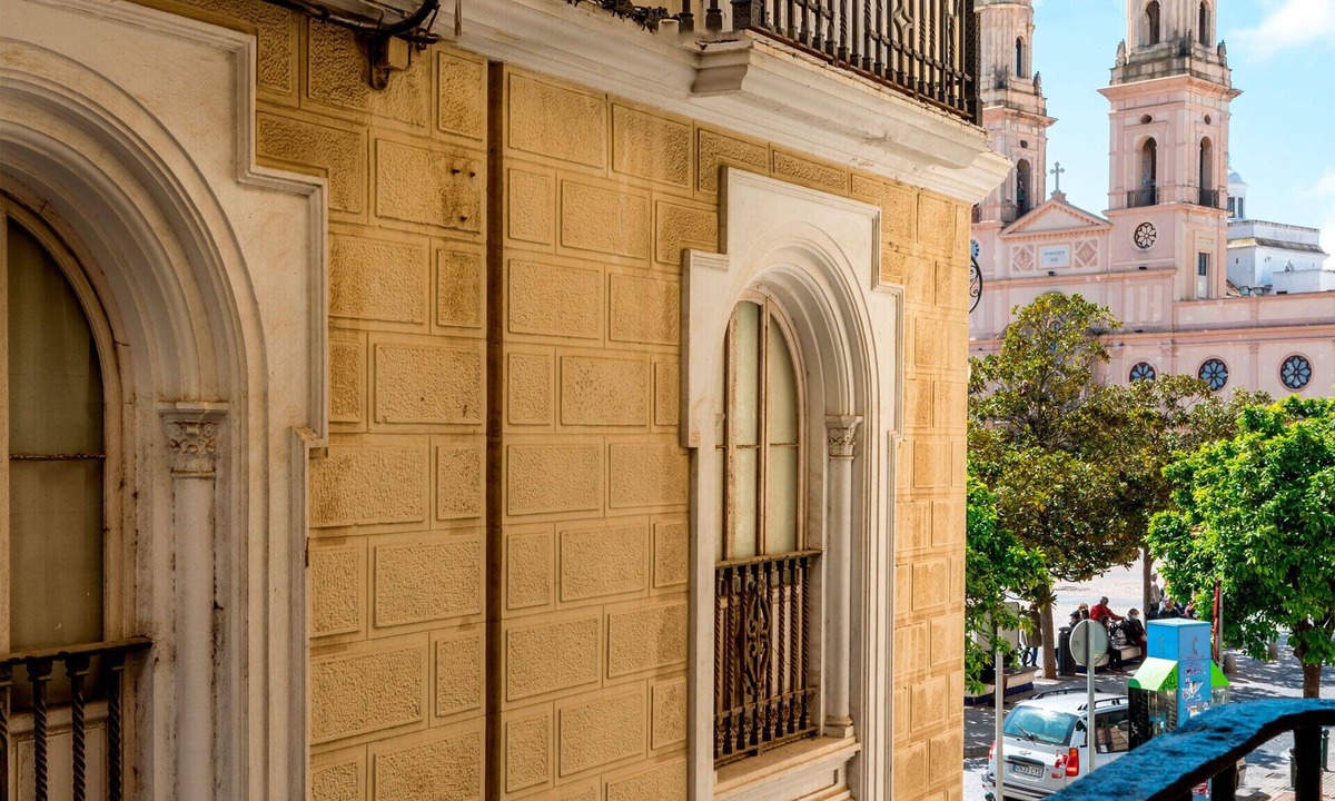 Old Town Apartment | Luxury Apartment in Cadiz. San Antonio V
