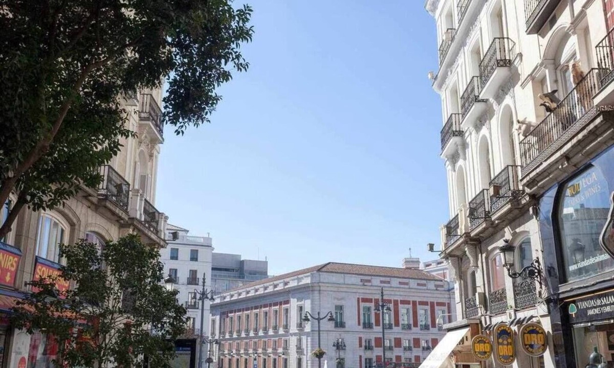 Chamberi Apartment | LUXURY APARTMENT NUEVOS MINISTERIOS, CHAMBERÍ