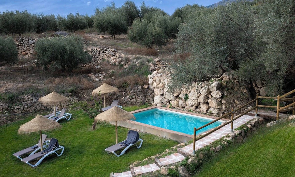 Periana House | Luxury Cortijo with unique location within walking distance to restaurants and shops