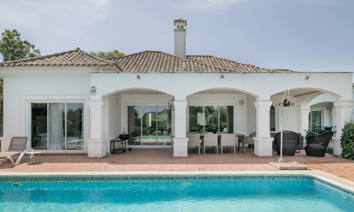 Arcos de la Frontera Villa | Luxury Golf Villa Arcos Golf