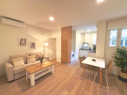 Los Remedios Apartment | Luxury Loft Sevilla - Los Remedios