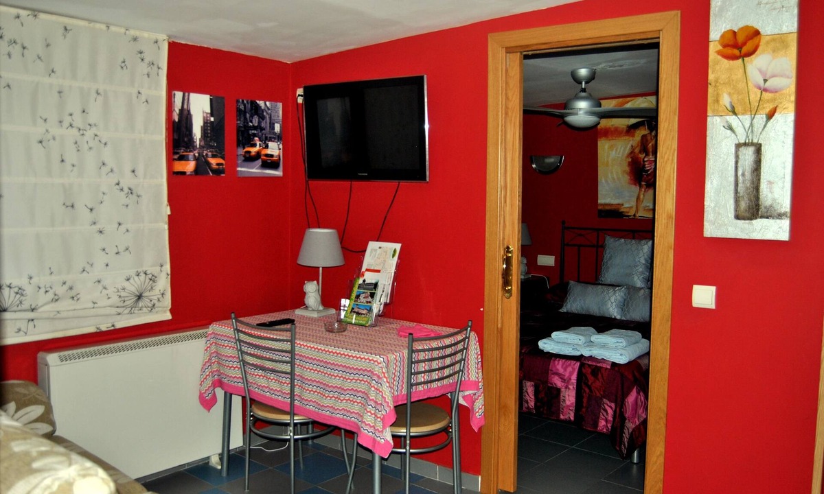 Collado Mediano Apartment | Luxury rural cottage for 2 people in the Sierra de Guadarrama