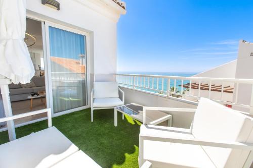 Nerja City Centre Apartment | Luxury Sea view Apartment
