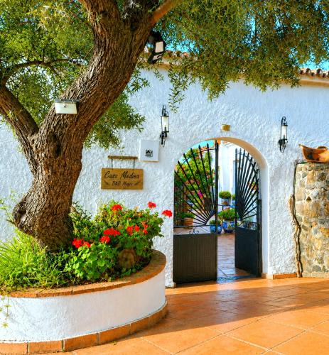 Moclinejo Villa | Luxury Spanish Villa with Sea View and Big Terrace