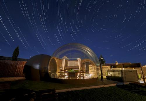 Munoveros Other | Luxury Stargazing Bubble for a Peaceful Romantic Escape in Segovia, Spain